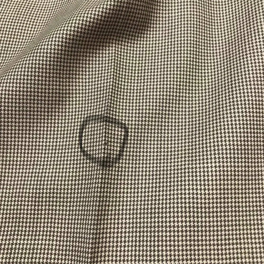 NWT Ralph Lauren Men’s Wool Trouser Pleated front Tan/Ivory suit pants